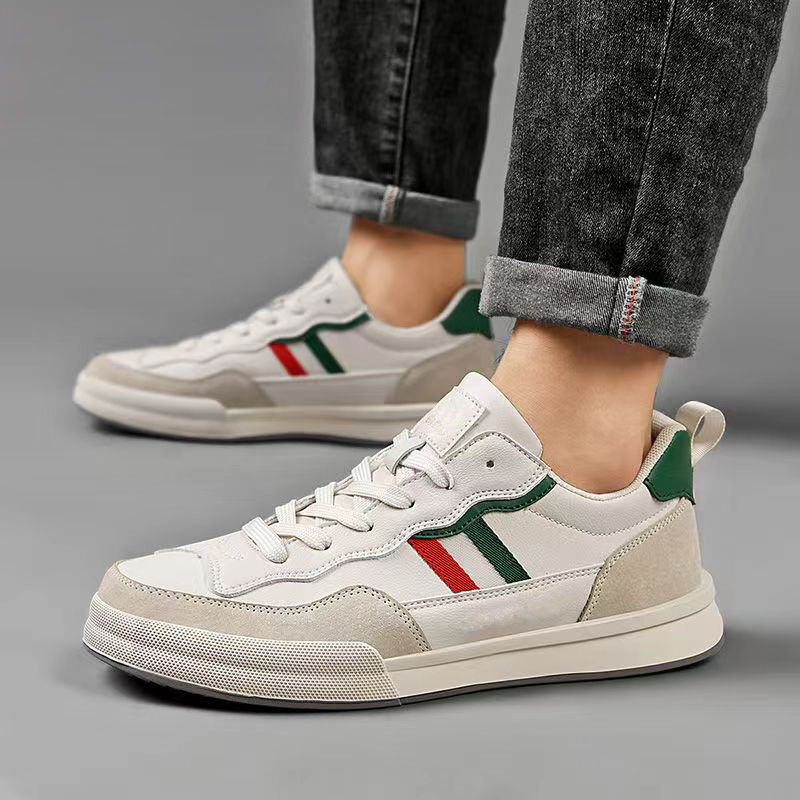 Lightweight Round Toe Breathable Casual Sneakers