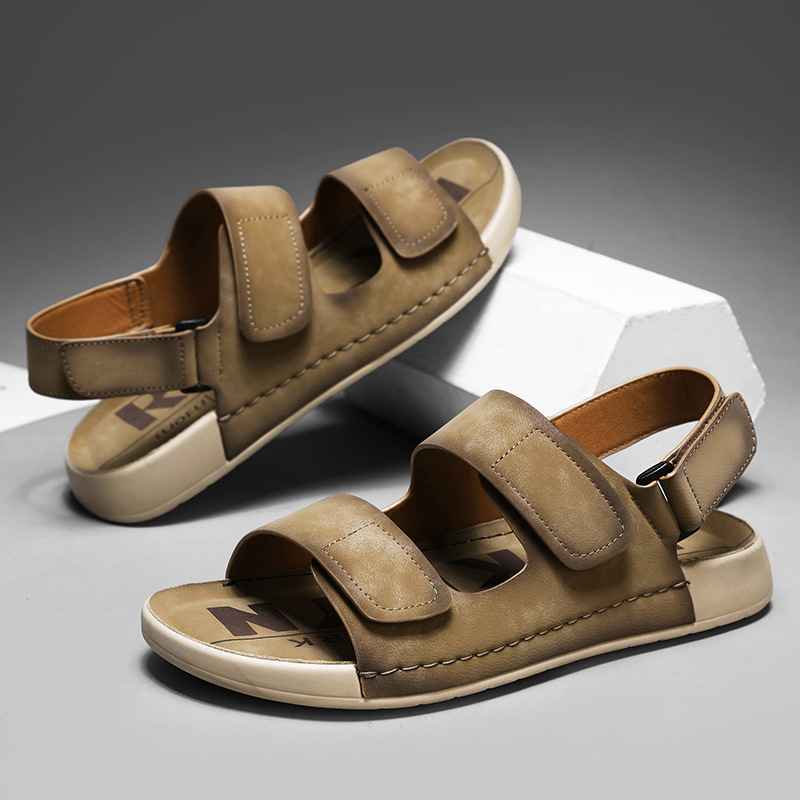 Men's Retro Style Outdoor Sandal