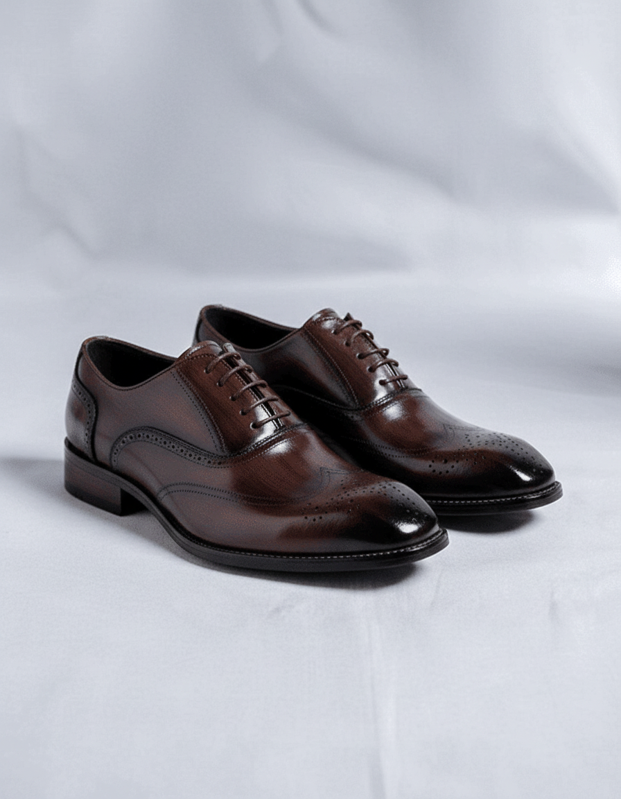 Office Comfort Premium Pointed Formal Shoes