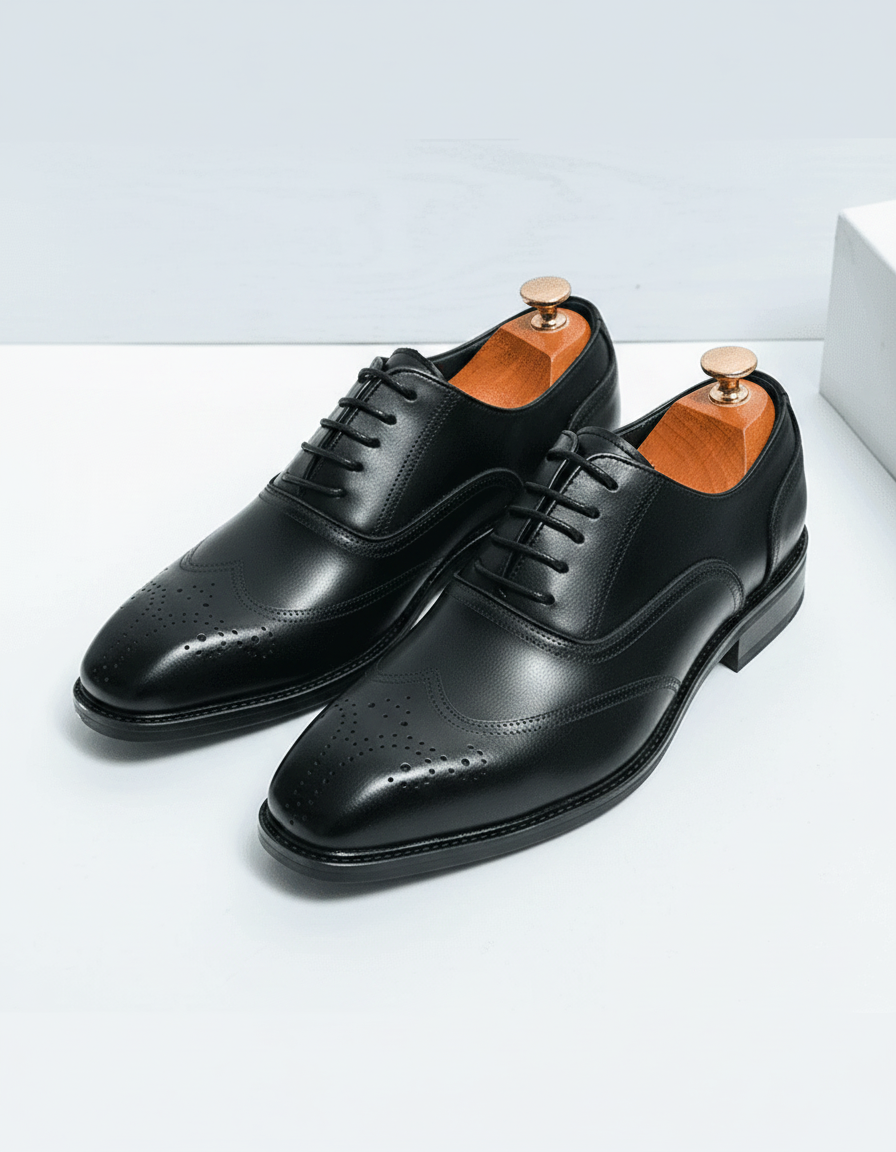 Office Comfort Pointed Formal Shoes