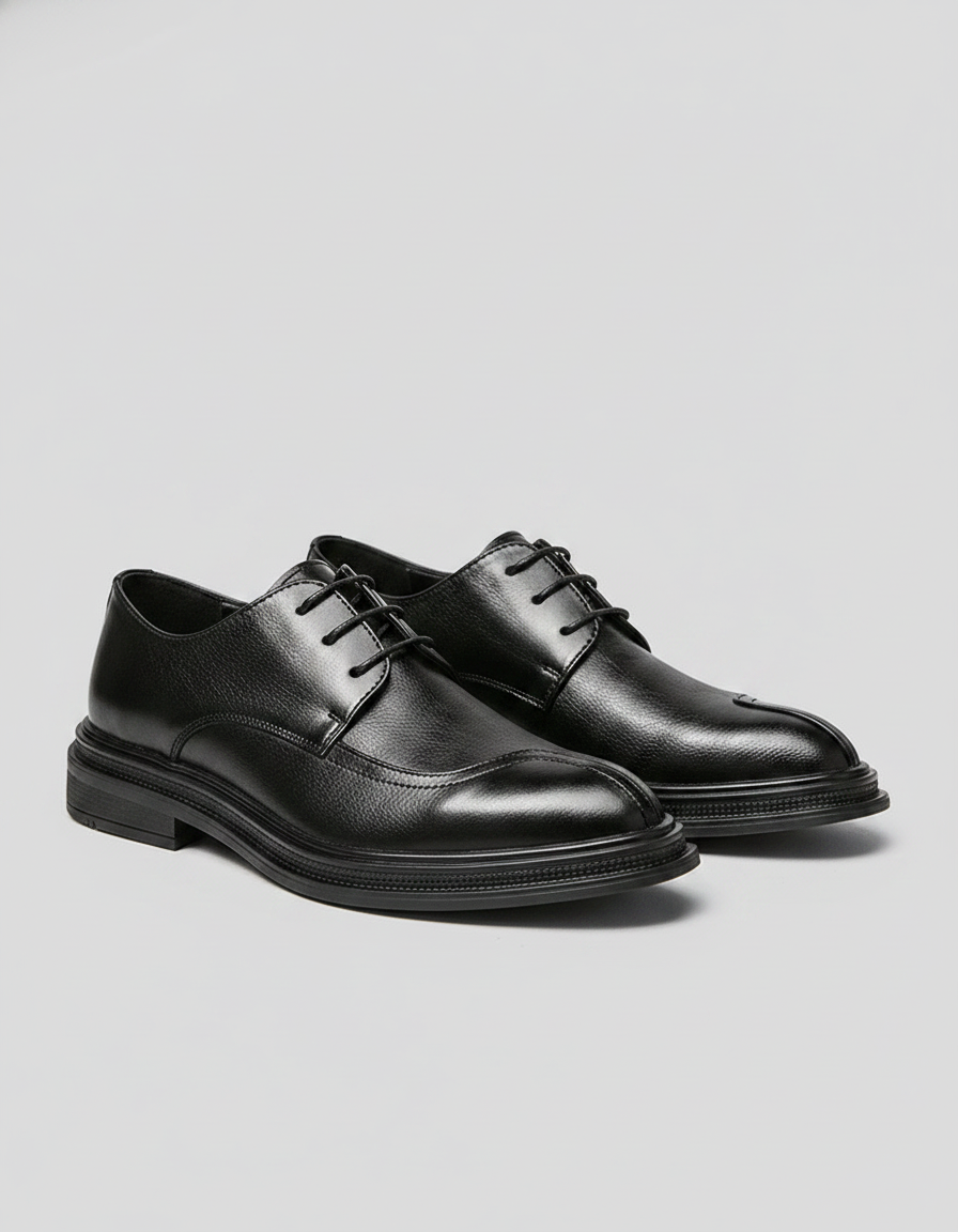 British Style Men’s Premium Business Shoes