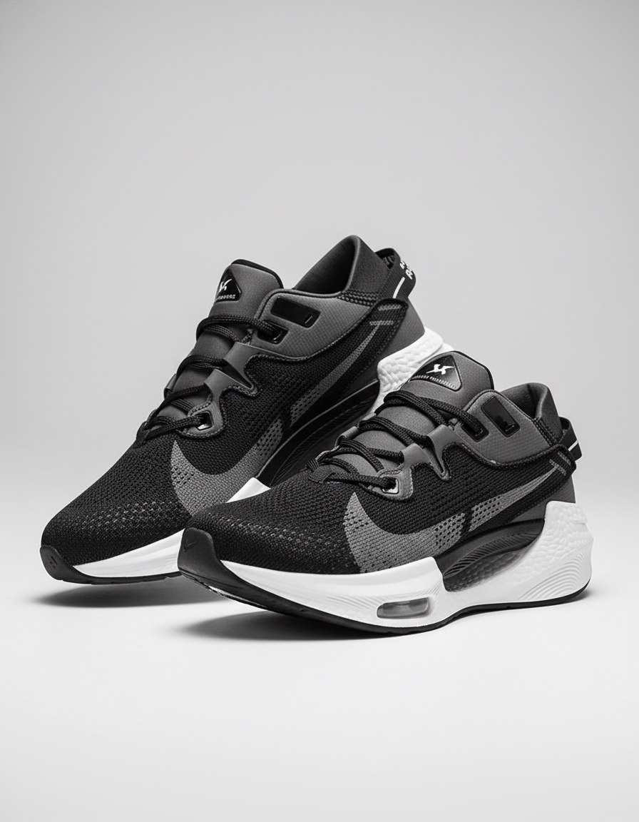 High Quality Sports Breathable Athletic Running Shoes