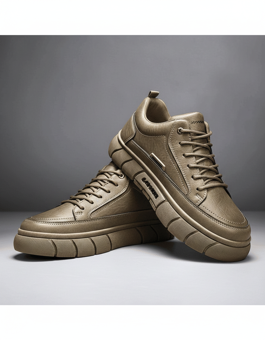 Comfortable Air-Cushion Sole Slip Resistant Casual Shoes