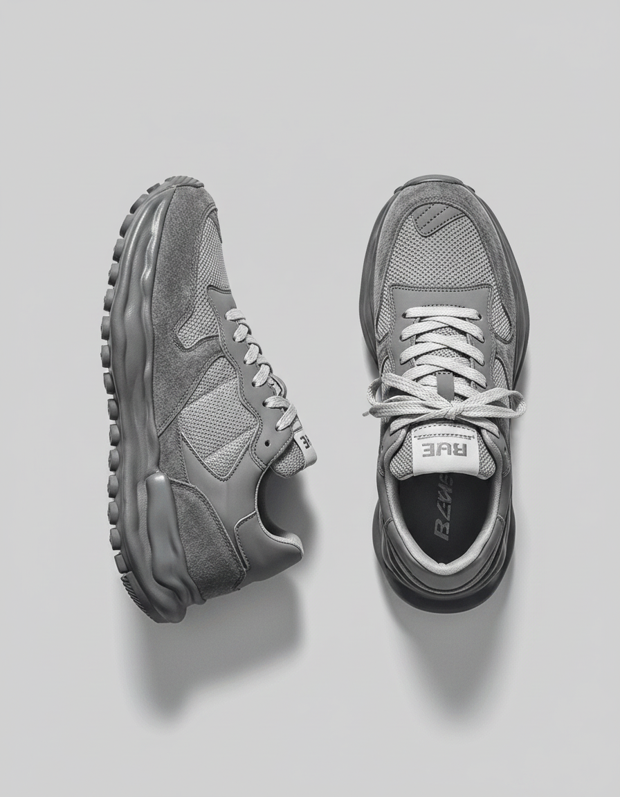 Urban Sports Premium Court-Ready Sneakers