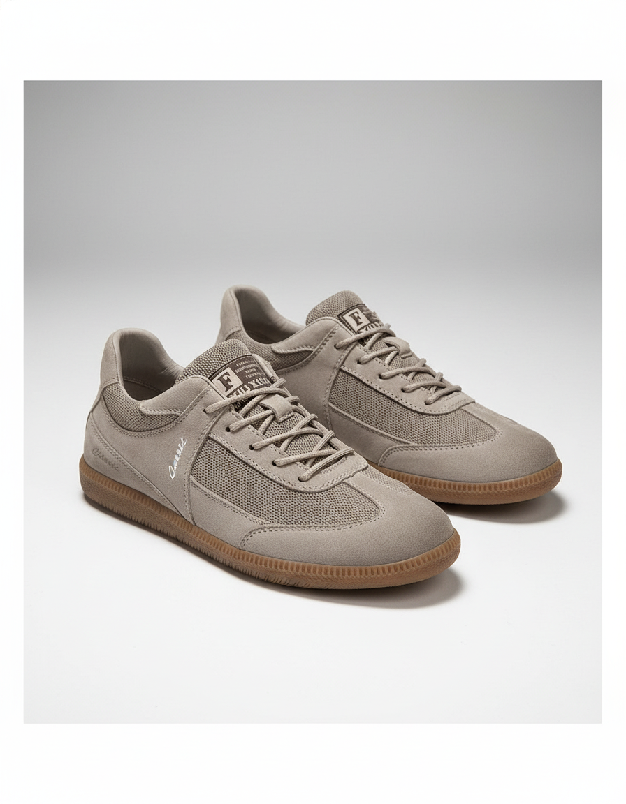 Elite Performance Court Shoes with Breathable Mesh 