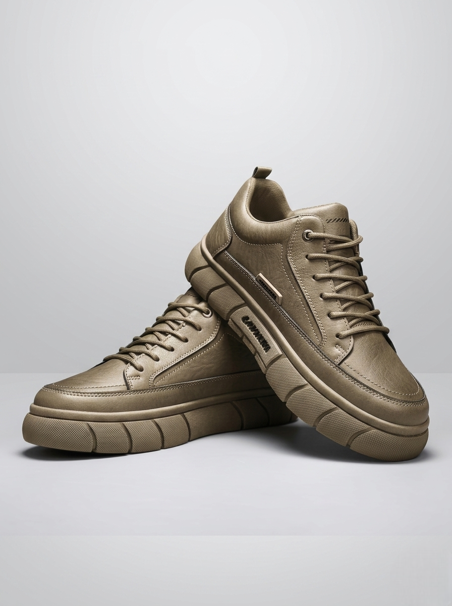 Comfortable Air-Cushion Sole Slip Resistant Casual Shoes