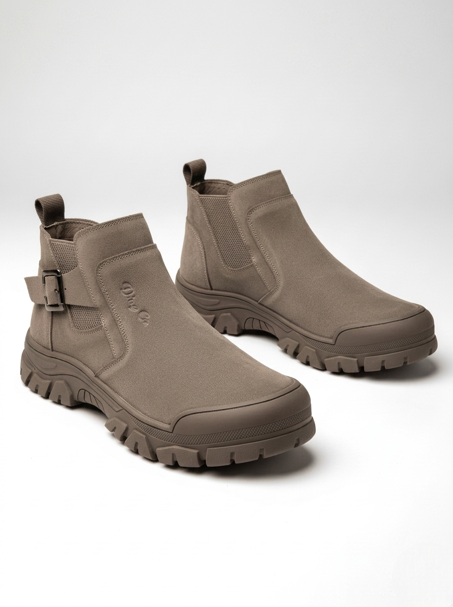 Heavy Duty Puncture Resistant Comfortable Safety Boots
