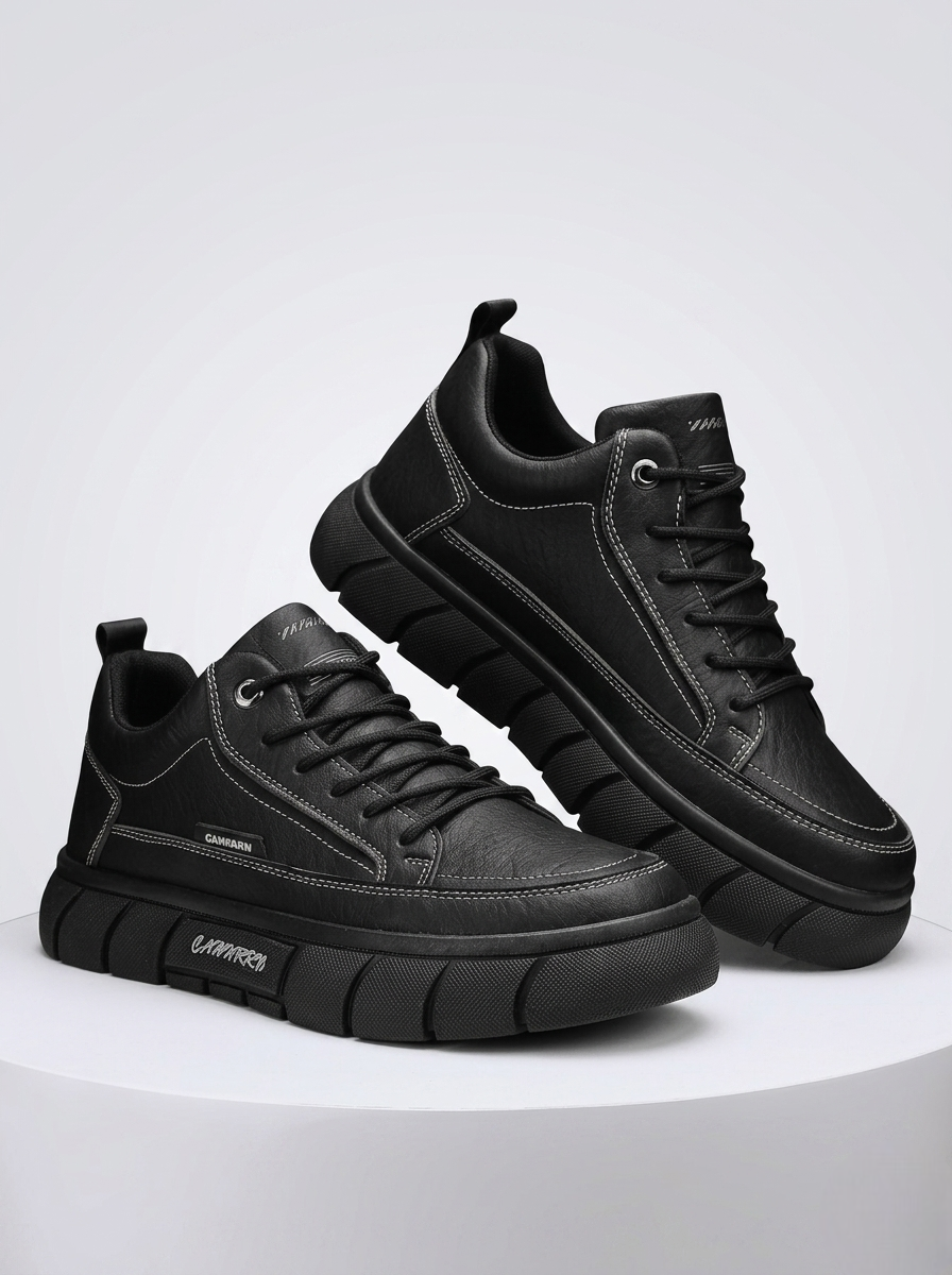 Air-Cushion Sole Slip Resistant Casual Shoes
