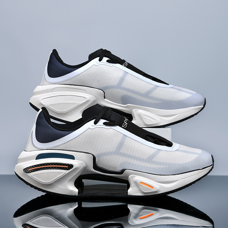 Ultra Light Shock Absorbing Running Shoes