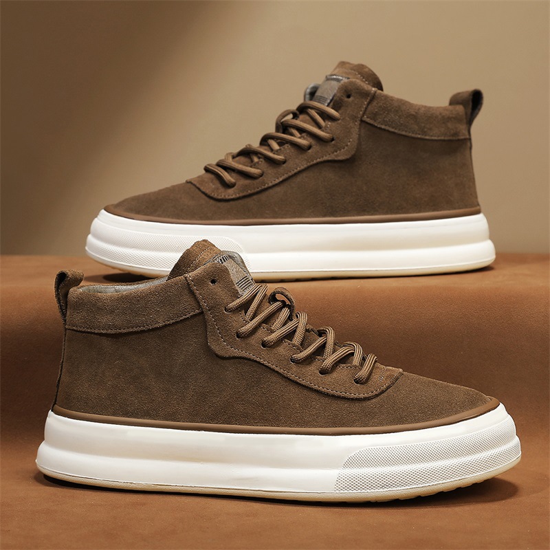 Lightweight High Top Casual Shoes