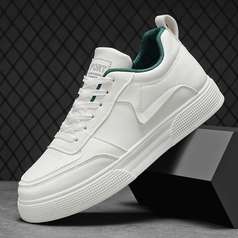 Korean Style Soft Sole Men's Casual Sneakers