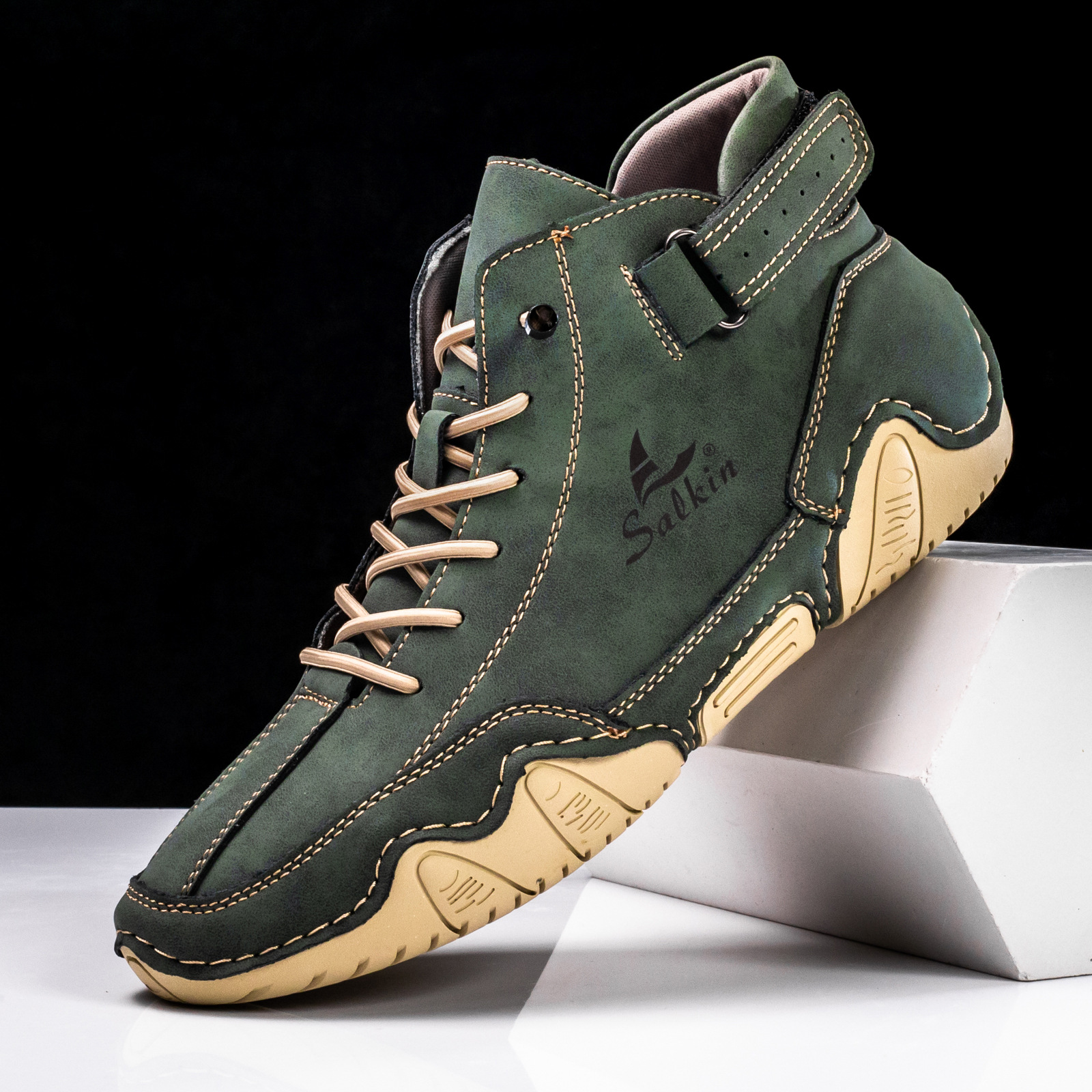 Premium High Top Men's Casual Shoes