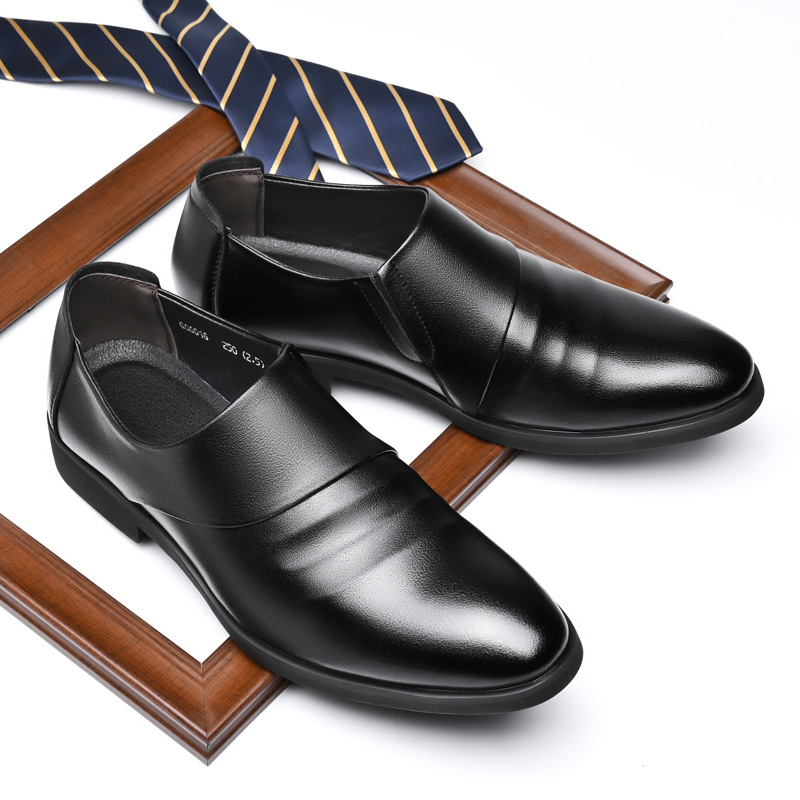 Classic Business Men's Suit Shoes