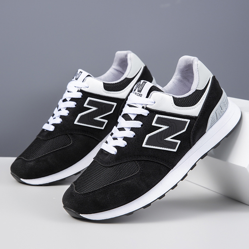 Men's Popular Breathable Sports Sneakers