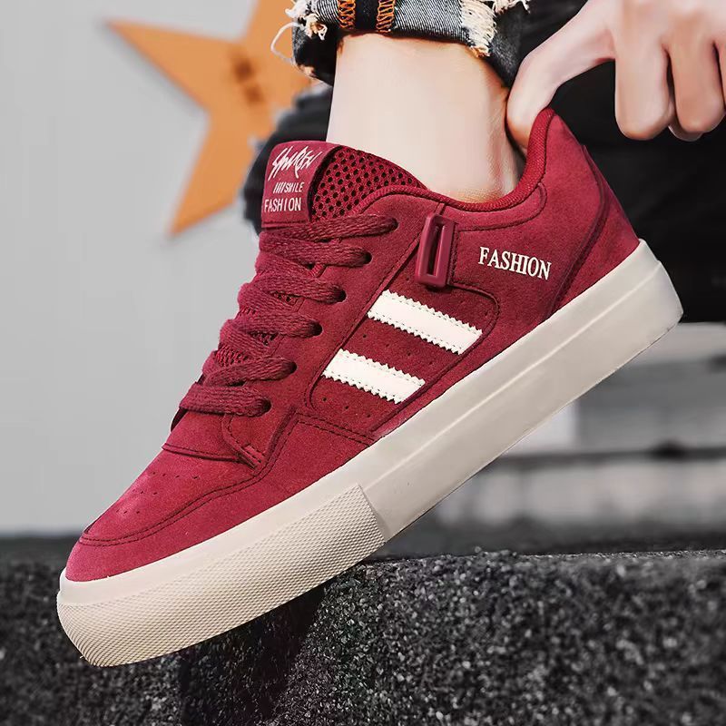 Men's Niche Dexun Style Trendy Casual Shoes