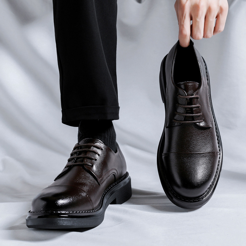 Elevated Professional Style Formal Shoes