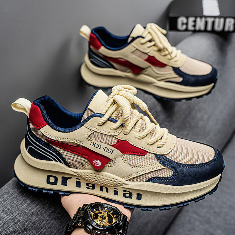 Modern Low Top Lace Up Shoes for Everyday Versatility