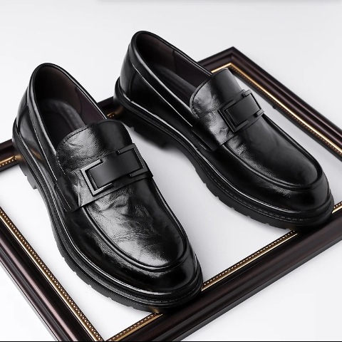 Versatile Soft Sole Comfort Moccasins