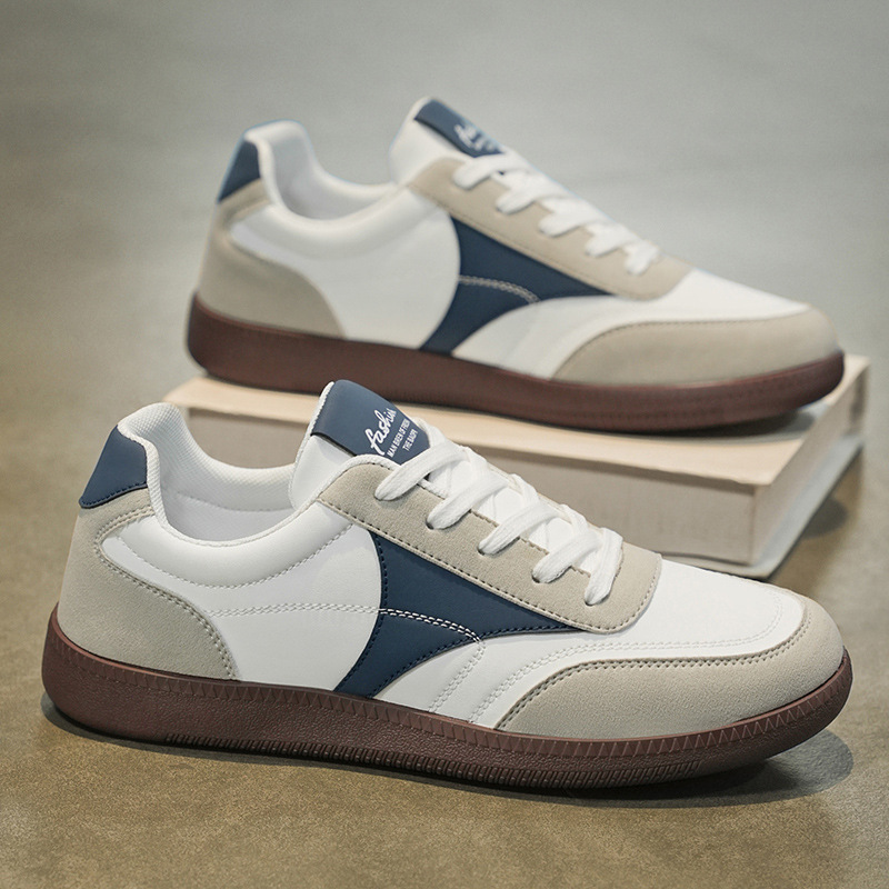 Men’s Lightweight Mesh Lace Up Casual Shoes