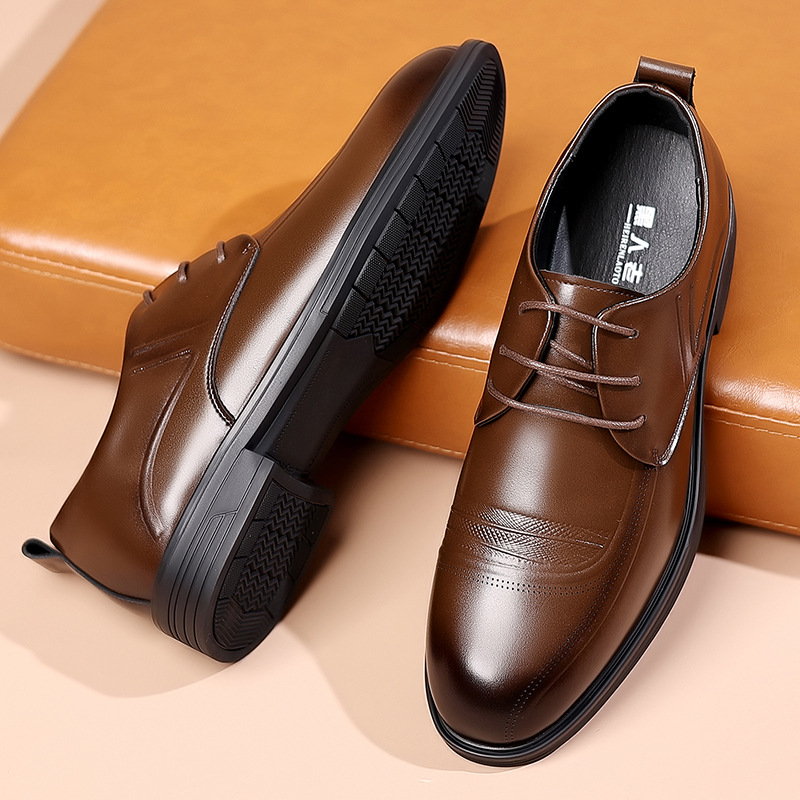 British Style Formal Shoes for Men