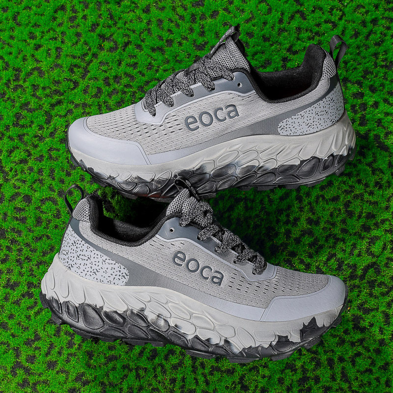 Lightweight Outdoor Hiking Shoes with AntiSlip Rubber Sole