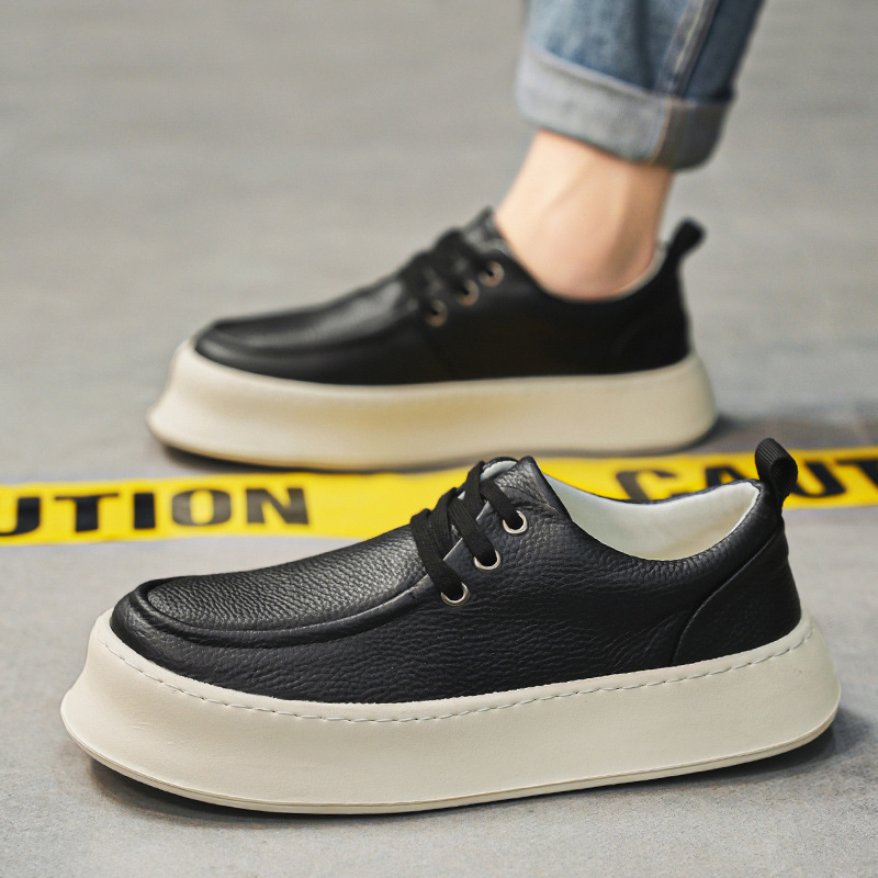 Men’s Lightweight Soft Sole Everyday Comfort Shoes