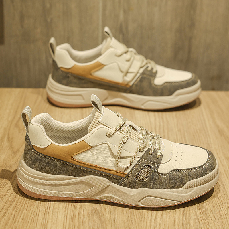 Men’s Lightweight Non Slip Casual Sneakers