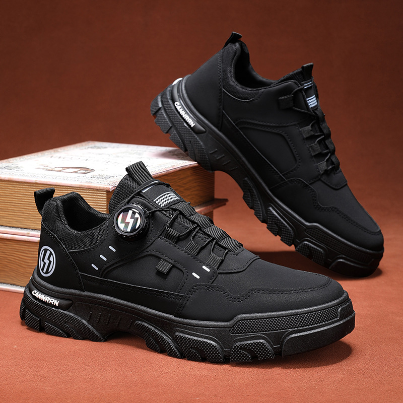 Men’s Low Cut Anti-Slip Casual Shoes