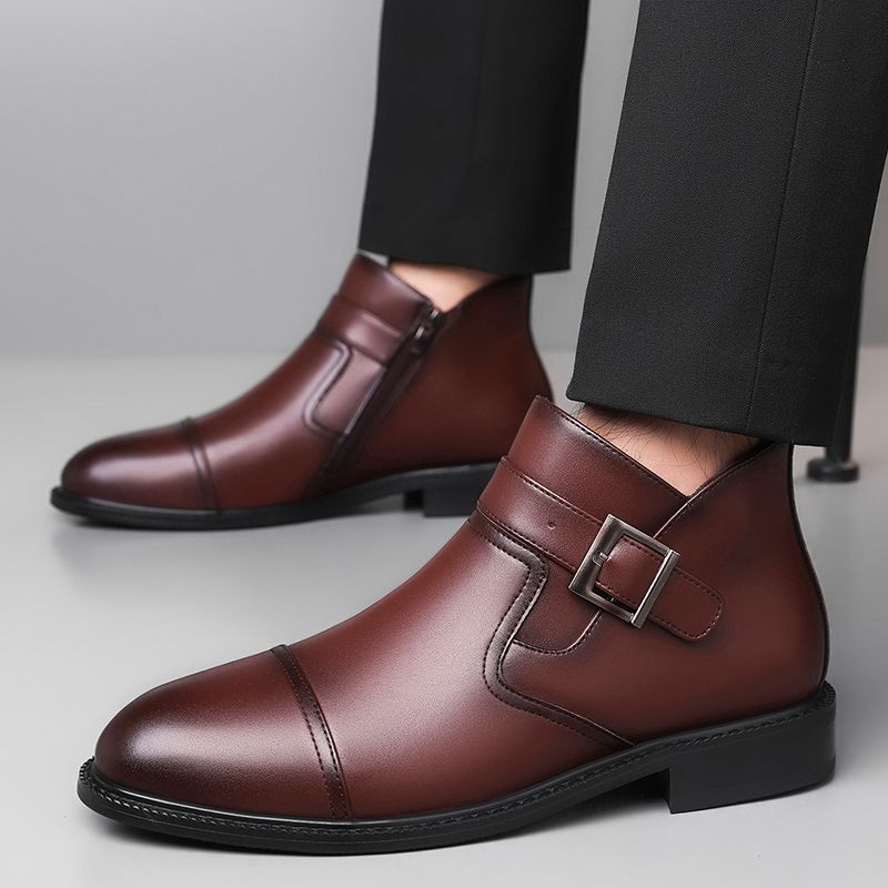 Men’s Classic Mid Cut Chelsea  Boots