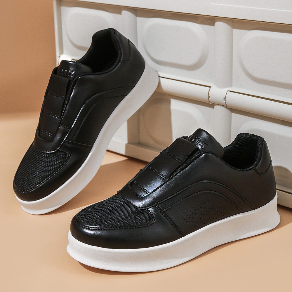 Breathable Casual Platform Sneakers