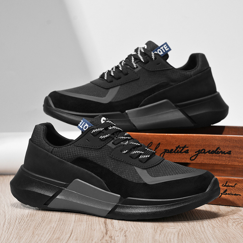 Men’s Wear Resistant Everyday Walking Shoes