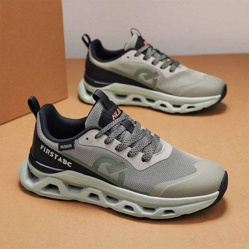 Comfort Grip Soft-Walk Casual Sneakers