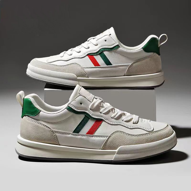 Lightweight Round Toe Breathable Casual Sneakers