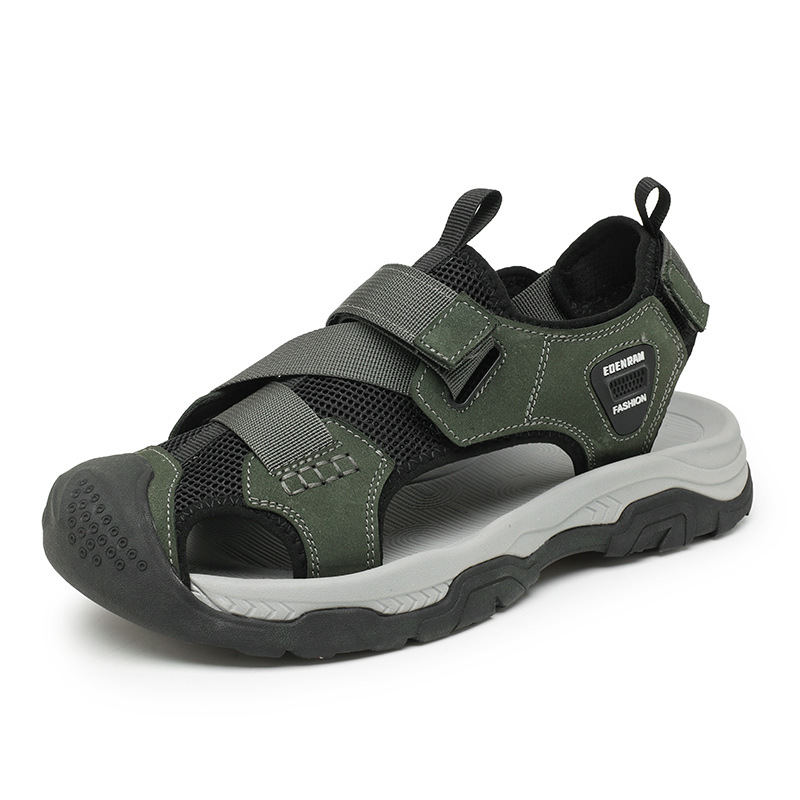 Hiking Outdoor Closed Toe Sandals