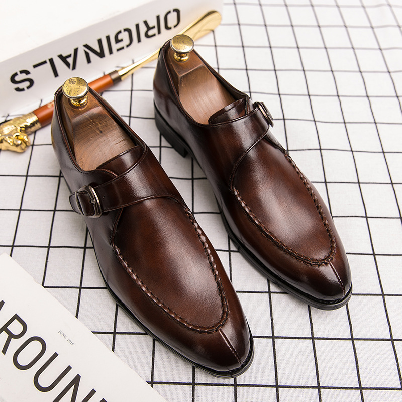 British Business Leisure Men's Formal Shoes