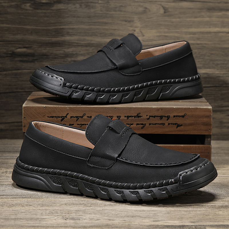 All Day Comfort Slip Resistant Loafer