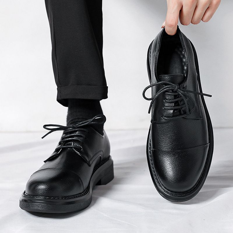 Premium Leather Men's High Quality Formal Shoes
